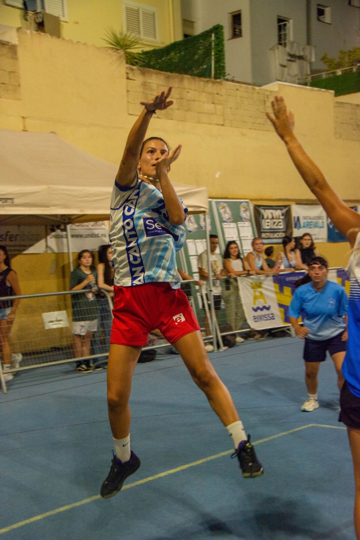 La Final Femenina Cambia de hora